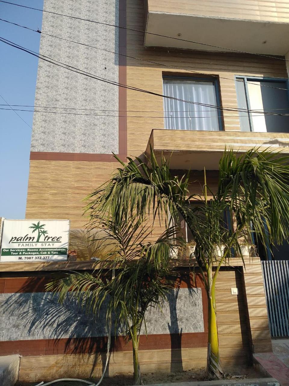 The Palm Tree -Family Stay Amritsar Esterno foto